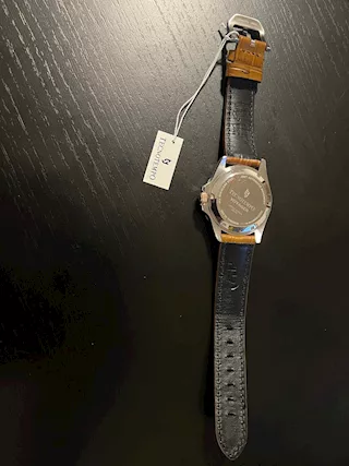 Orologio automatico Tecnotempo GMT200M Voyager - Foto 4