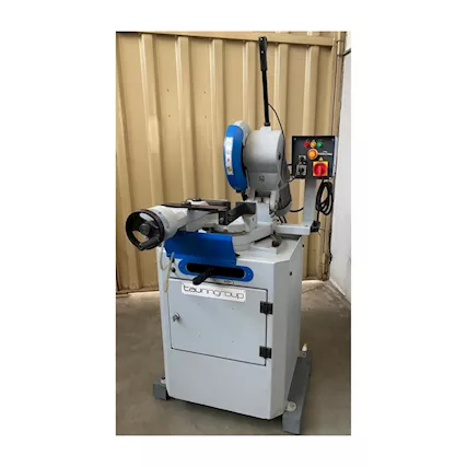 Segatrice circolare manuale Tauring B 276 MRM