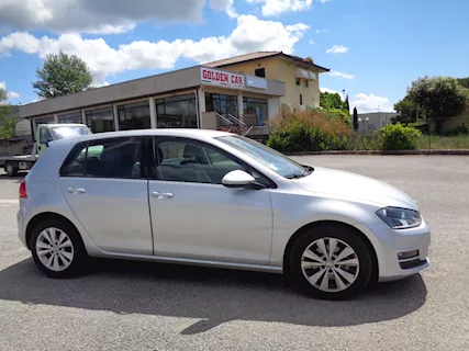 Volkswagen Golf 7 TDI 1.6 DSG 5 porte Higline cambio autom Anno 2013 - Foto 4