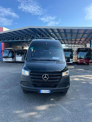 Sprinter - Veicoli in buone condizioni posti