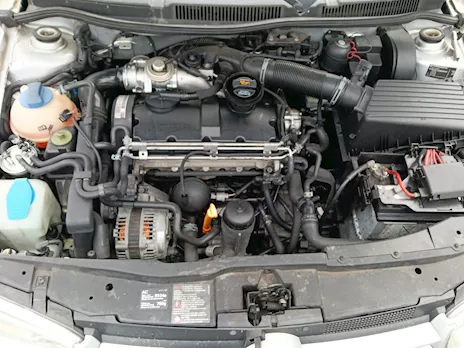 Motore Volkswagen Golf 4 1.9 TDI AXR KM168000