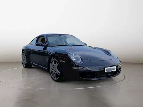 Porsche 911 Coupe 3.8 Carrera S