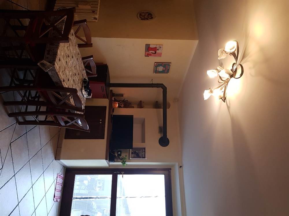 Porzione di casa in portacomaro centro paese ad asti