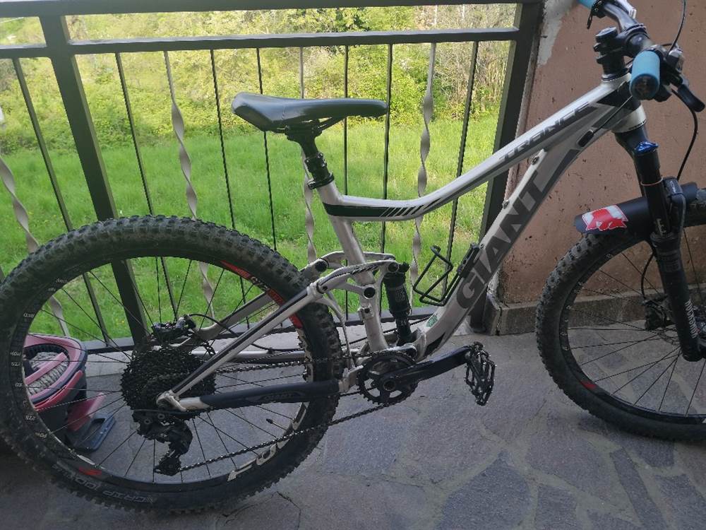 Mountain Bike Ganna Ascott Millennium 26", Shimano 24 Marce, Telaio Alluminio, Vintage - Foto 3