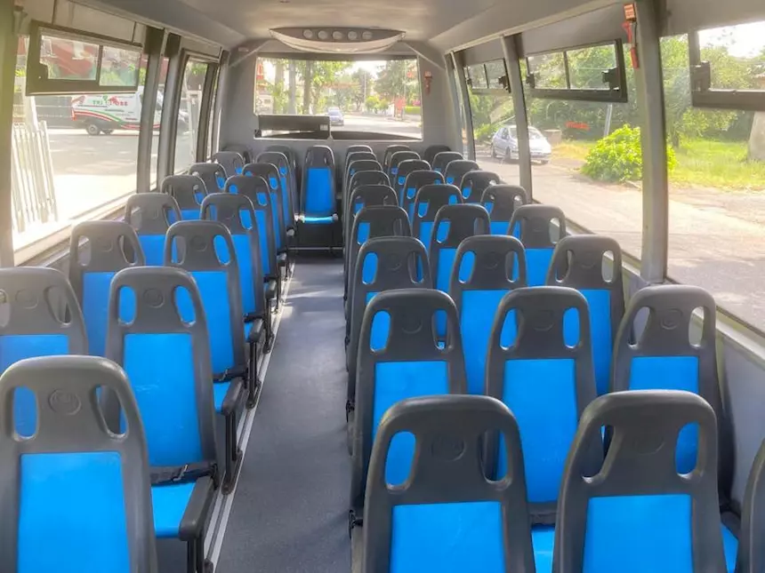 Foto 5Iveco Scuolabus Cacciamali 65C Anno 2013 Km 170000 Euro 5