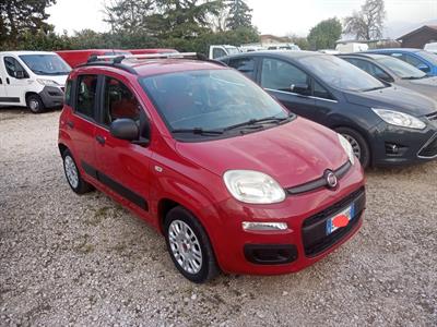 Panda 70 mila Km GPL