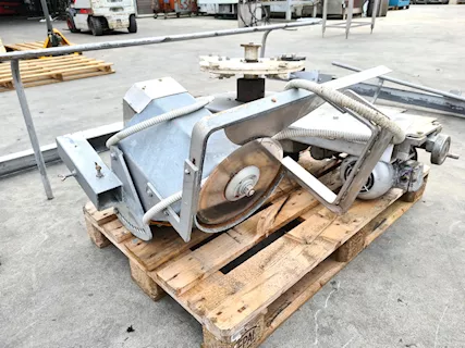 Linea di macellazione per polli usata, mod. SC1092207 - Foto 5