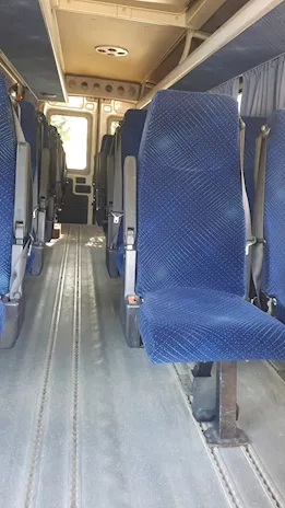 Dayli Minibus 19 posti con pedana Iveco - Foto 2