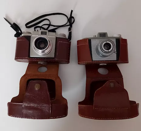 Vintage - Pony IV e Pony 828