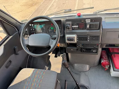 Daily 45.12 Marca Iveco, ottime condizioni - Anteprima 5