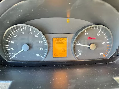 Mercedes-Benz Sprinter, 2007, 8 posti, Euro 4 Km 480623, cambio: manuale - Anteprima 10