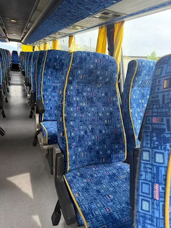 Setra S 328 DT Anno 1996 Euro 5, ottimo stato - Anteprima 7
