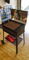 Barbecue a carbonella
