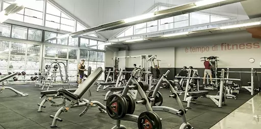 ABBONAMENTO PALESTRA BOLOGNA TIME4FIT (Via dè Carracci, 6)