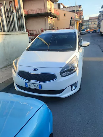 Kia Carens 1.7 CRDI