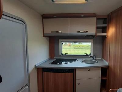 Roulotte Weinsberg 420 QD