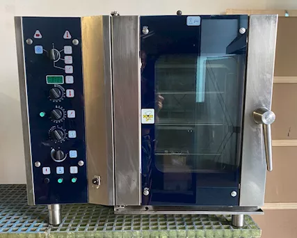 Forno convezione elettrico 6 teglie usato