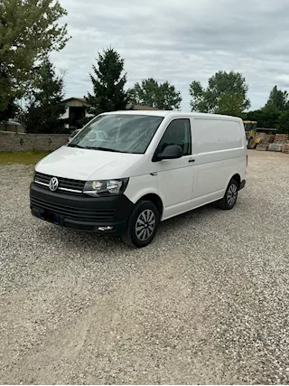 Furgone Volkswagen Transporter 4 Motion 4WD