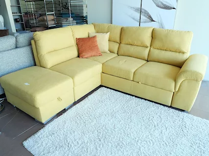 Divano ad Angolo F208-63