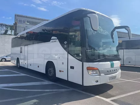 Setra S415, 2010, 55 posti, Euro 5