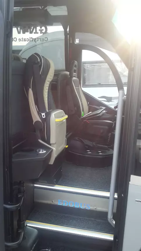 Foto 5AUTOBUS Euro 6 Marca IVECO 31 +1+1 CUBBY Anno 2020 Km 21500