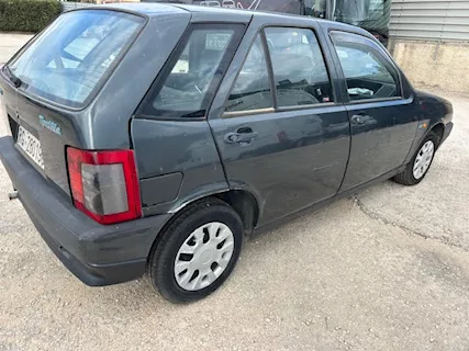 Tipo 1.6 Benzina SX - 1993