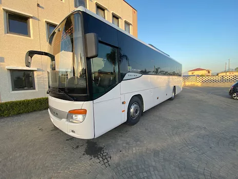 S 412 UL Euro VI - 280.000 km