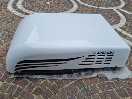 Condizionatore con pompa di calore autoclima pari al nuovo Anno 2024 - Foto 5