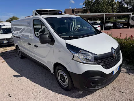 Renault Trafic PL 1.6 DCI 145 CV frigo 0/4 °C E6B 2018