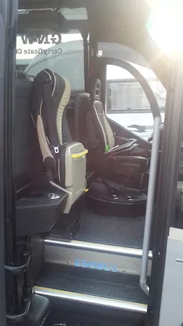 AUTOBUS Euro 6 Marca IVECO 31 +1+1 CUBBY Anno 2020 Km 21500 - Anteprima 5