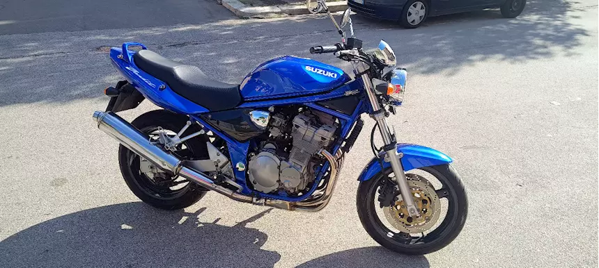 Suzuki Bandit 600 GSF