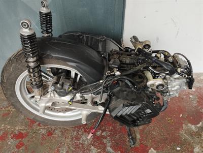 Motore Honda SH 150 anno 2022 KF40E con 2000KM - Anteprima 2