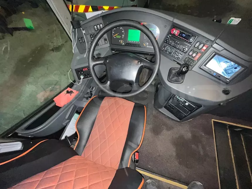 Foto 3Setra S416, 2007, 51 posti, Euro 5 Km 1200000, cambio: automatico