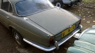 Jaguar - MK2 2400 - Daimler - 4.2XJ 6 Km 0 Berlina Benzina - Foto 6