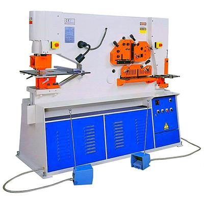 Punzonatrice tagliaferri serie S/SD 165 ton.