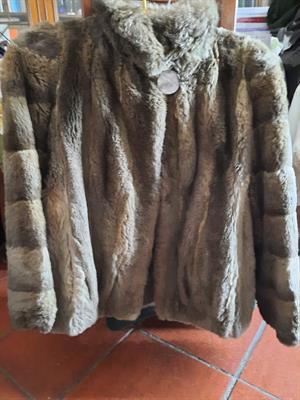 Giacca marmotta vintage