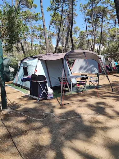 Tenda Bertoni Cosmo 4 VIP a Igloo