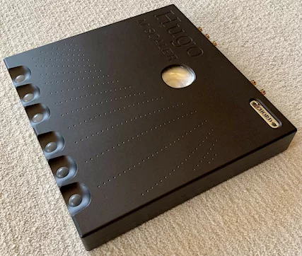 Chord Electronics Hugo M Scaler
