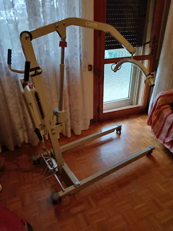 Sollevatore per anziani o disabili