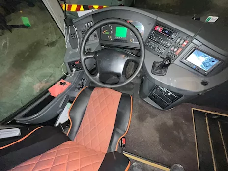 Setra S416, 2007, 51 posti, Euro 5 Km 1200000, cambio: automatico - Anteprima 3