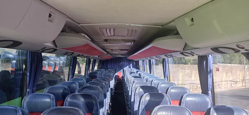 Foto 6Setra S 415 HD Anno 2008 Km 942352 Euro 5, ottime condizioni