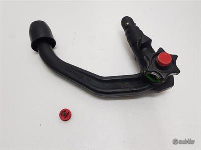 Gancio traino originale Audi A4 S4 A5 anno 2012