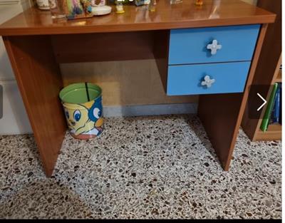 Camera con armadio usata
