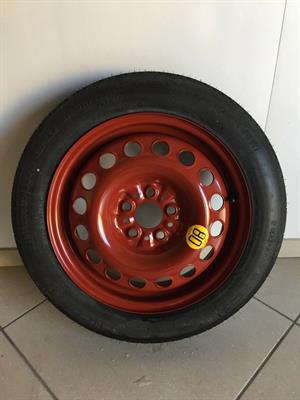 Ruotino di Scorta Alfa 156 1.9 JTD 125/80 R15