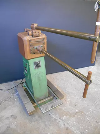 Puntatrice Fimmer Kw 15 manuale