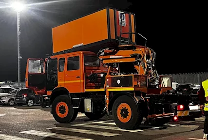 Man Meccanica MM 12T SR 4X4 1997 - Euro 2 - Uso Speciale, tipologia Autoveicolo - Foto 5