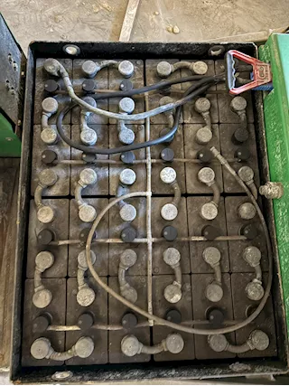 Muletto Cesab Blitz 318 - Foto 5
