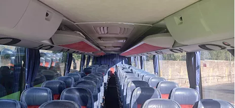 Setra S 415 HD Anno 2008 Km 942352 Euro 5, ottime condizioni - Anteprima 6