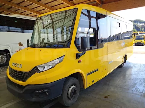 Iveco Indcar Wing, 2022, 47 posti, Euro 6, km 24.131, cambio: manuale - Anteprima 2