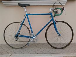 Bici corsa vintage Olmo